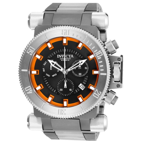 Invicta Men's 26640 Coalition Forces Stainless Steel Watch