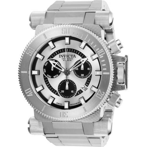 Invicta Men's 26643 Coalition Forces Stainless Steel Watch