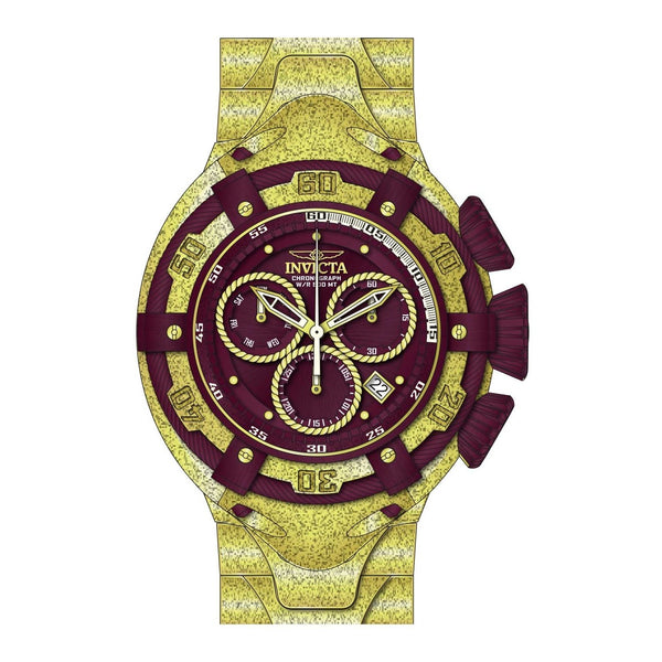 Invicta Men's 26667 Bolt Thunderbolt Gold-tone Stainless Steel Watch