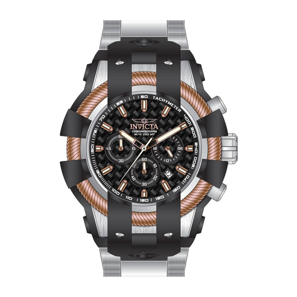 Invicta Men's 26672 Bolt Stainless Steel Watch