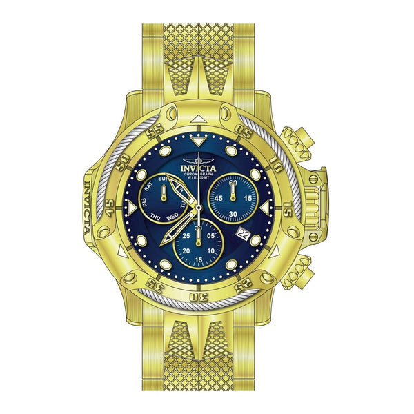 Invicta Men's 26726 Subaqua 3 Gold-Tone Stainless Steel Watch