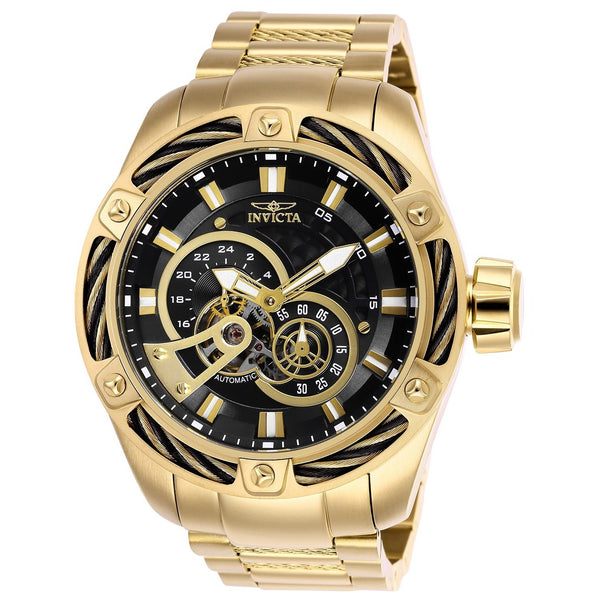 Invicta Men's 26775 Bolt Automatic Gold-Tone Stainless Steel Watch