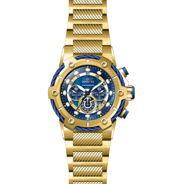 Invicta Men's 26812 Bolt Gold-Tone Stainless Steel Watch