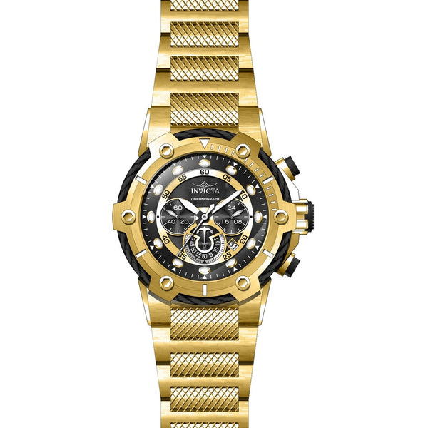 Invicta Men's 26813 Bolt Gold-Tone Stainless Steel Watch