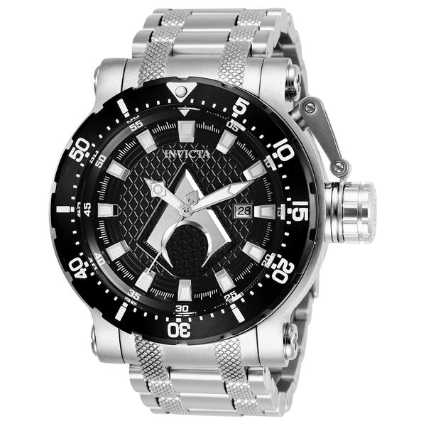 Invicta Men's 26831 DC Comics Aquaman Stainless Steel Watch