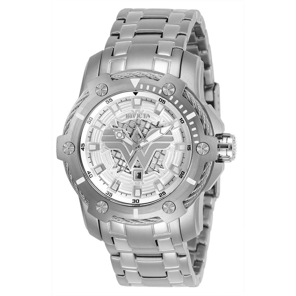 Invicta Women's 26841 DC Comics Wonder Woman Stainless Steel Watch