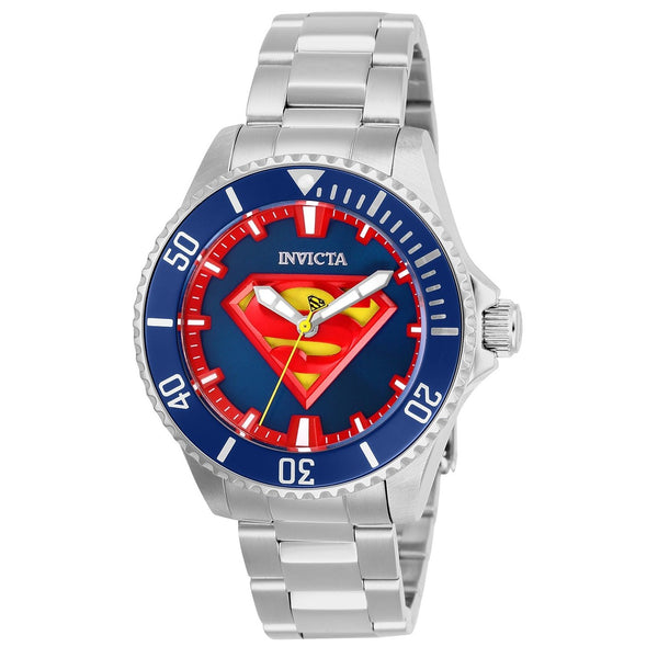 Invicta Women's 26898 DC Comics Superman Automatic Stainless Steel Watch
