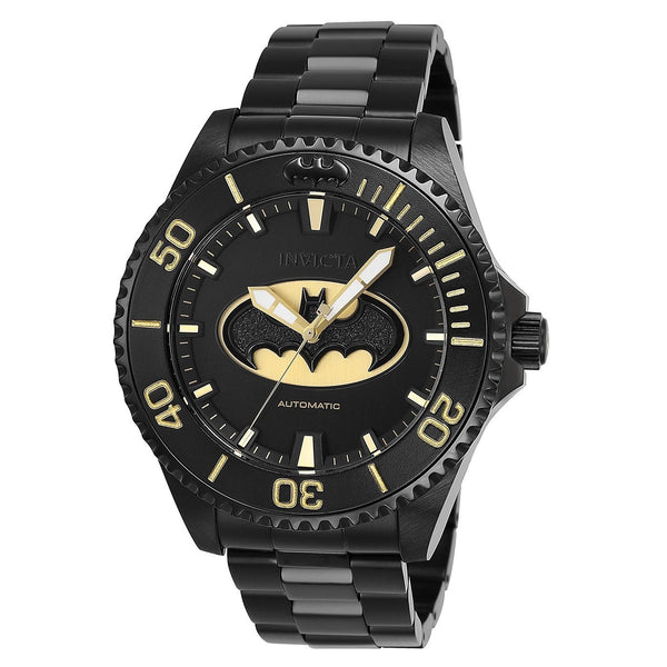 Invicta Men's 26900 DC Comics Black Stainless Steel Watch