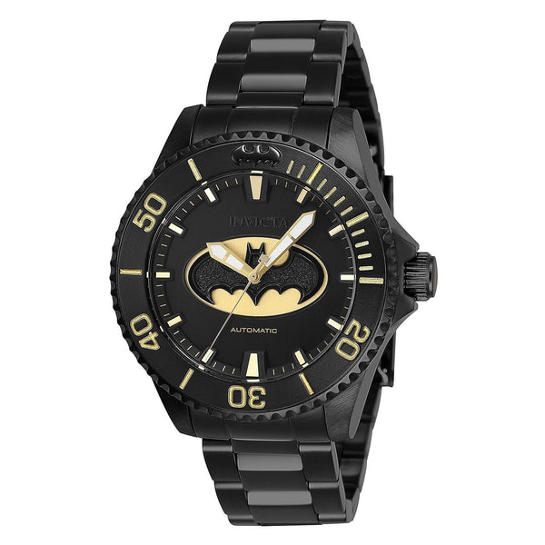 Invicta Women's 26902 DC Comics Black Stainless Steel Watch