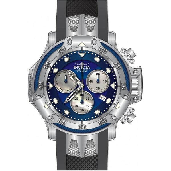 Invicta Men's 26962 Subaqua 3 Black Silicone Watch