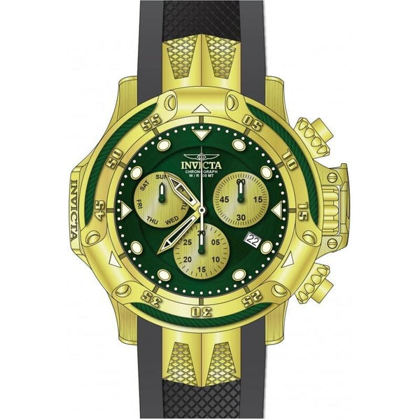 Invicta Men's 26967 Subaqua 3 Black Silicone Watch