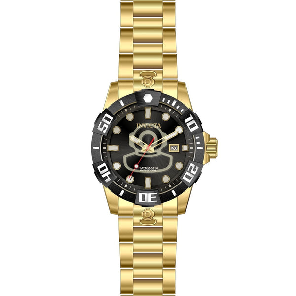 Invicta Men's 26979 Pro Diver Gold-Tone Stainless Steel Watch
