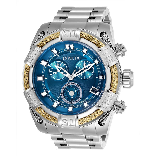 Invicta Men's 26990 Bolt Stainless Steel Watch