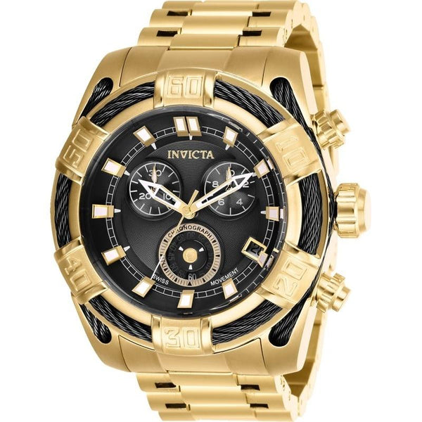 Invicta Men's 26991 Bolt Gold-Tone Stainless Steel Watch
