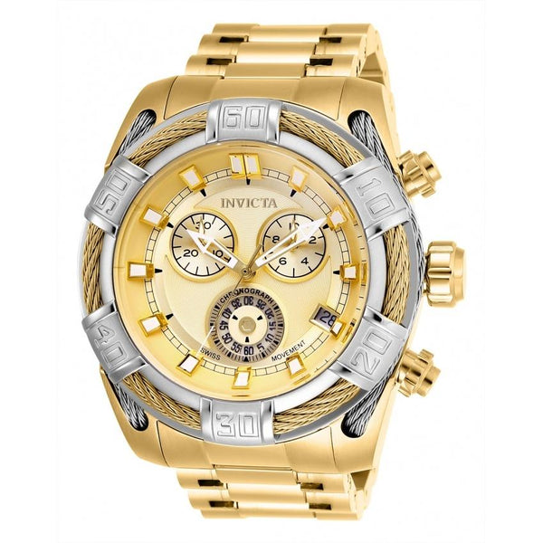 Invicta Men's 26992 Bolt Gold-Tone Stainless Steel Watch
