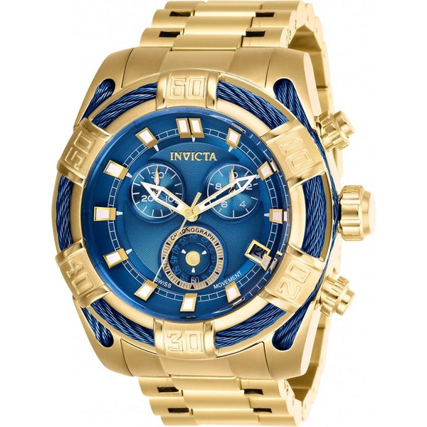 Invicta Men's 26993 Bolt Gold-Tone Stainless Steel Watch