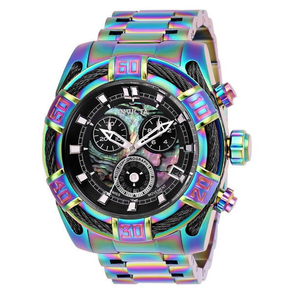 Invicta Men's 26994 Bolt Rainbow Stainless Steel Watch
