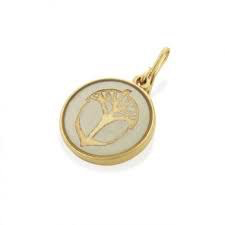 Unexpected Miracles Etching Charm (14kt Gold)