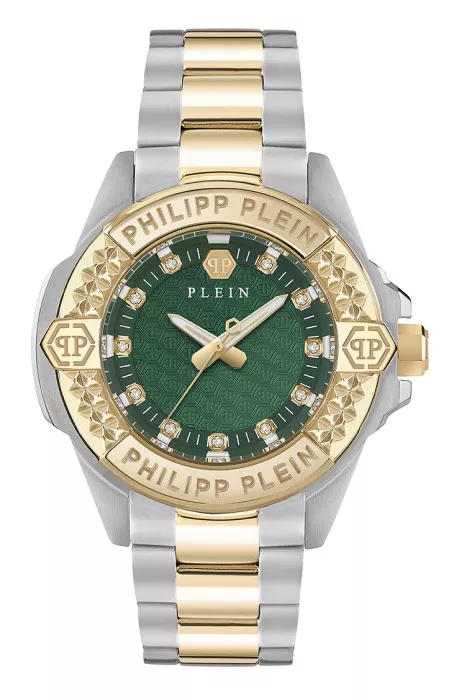 Philipp Plein® Analogue 'Plein Majesty' Women's Watch PWOFA0625