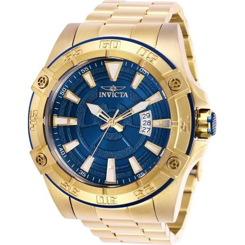 Invicta Men's 27011 Pro Diver Automatic Gold-Tone Stainless Steel Watch