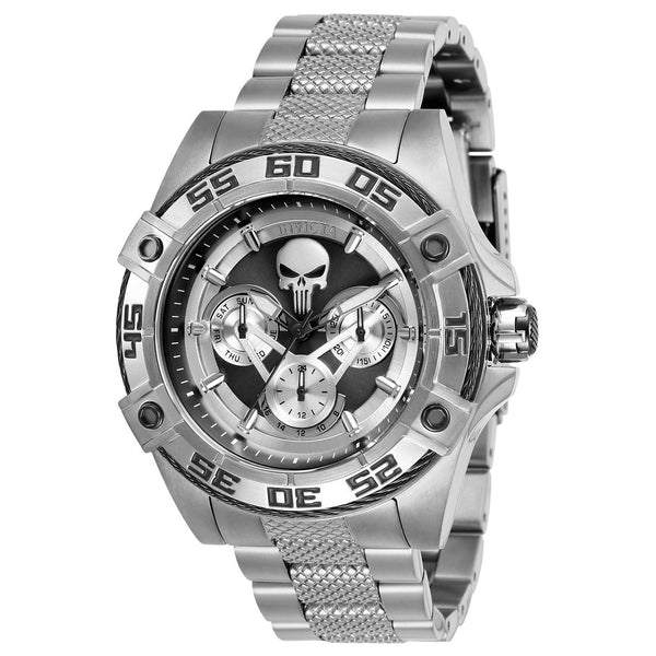 Invicta Women's 27020 Marvel Punisher Stainless Steel Watch