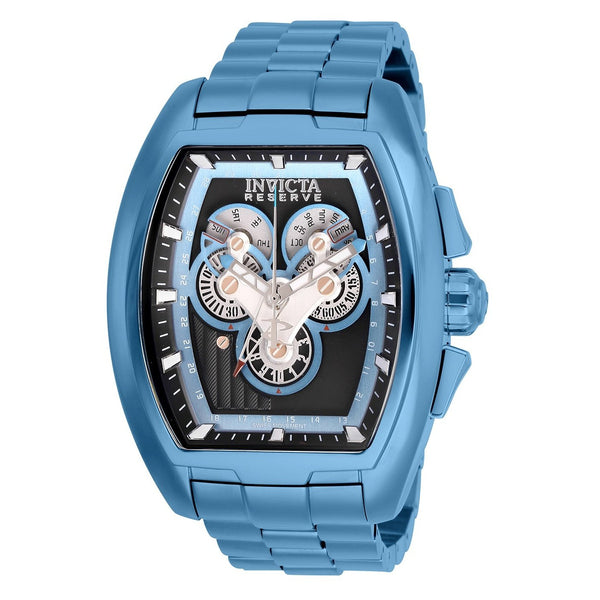Invicta Men's 27056 Reserve Blue Stainless Steel Watch
