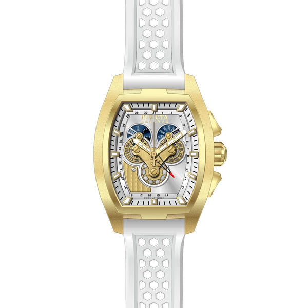 Invicta Men's 27086 Reserve White Silicone Watch
