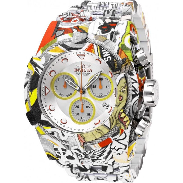 Invicta Men's 27095 Bolt Multi Stainless Steel Watch