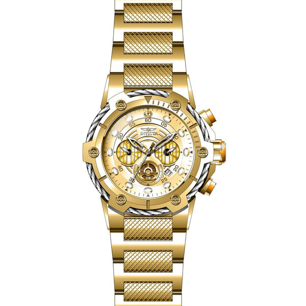 Invicta Men's 27115 Star Wars C-3PO Gold-Tone Stainless Steel Watch