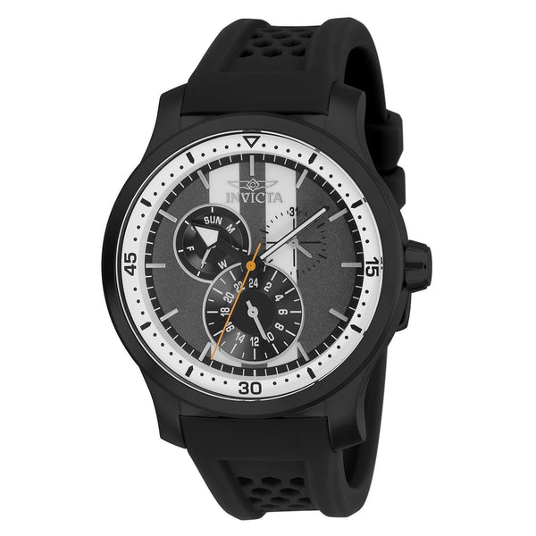 Invicta Men's 27124 S1 Rally Race Team Black Silicone Watch