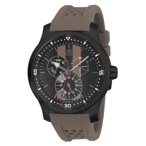 Invicta Men's 27125 S1 Rally Race Team Khaki Silicone Watch