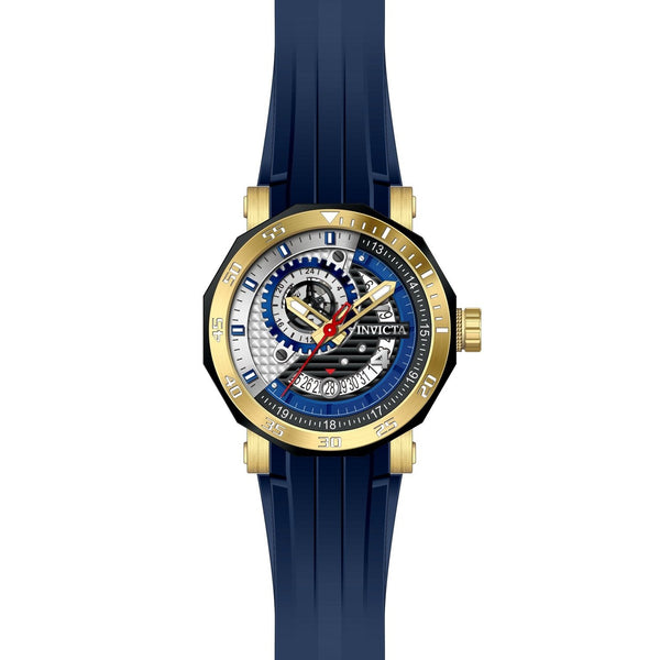 Invicta Men's 27130 Excursion Blue Silicone Watch