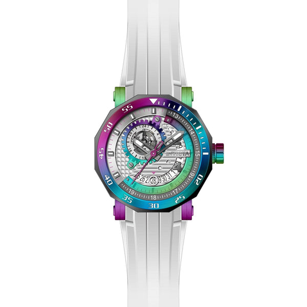 Invicta Men's 27134 Excursion White Silicone Watch