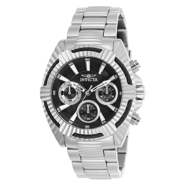 Invicta Women's 27184 Bolt Speedway Stainless Steel Watch