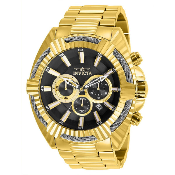 Invicta Men's 27192 Bolt Speedway Stainless Steel Watch