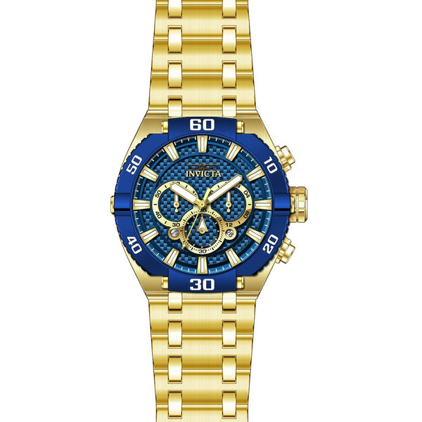 Invicta Men's 27258 Coalition Forces Gold-Tone Stainless Steel Watch