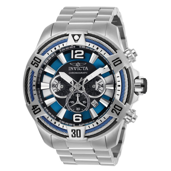 Invicta Men's 27264 Bolt Stainless Steel Watch