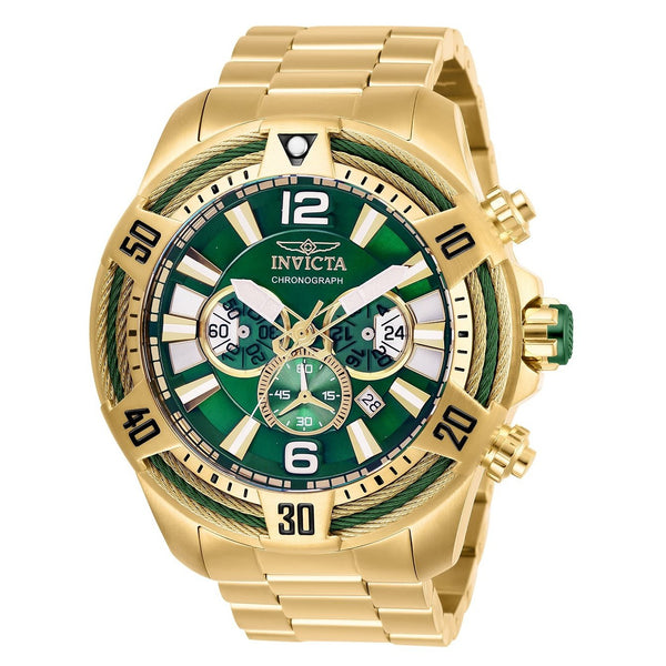 Invicta Men's 27267 Bolt Gold-Tone Stainless Steel Watch