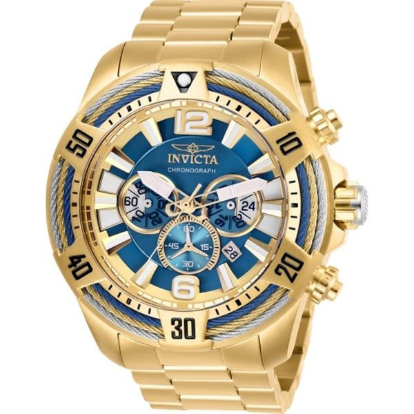 Invicta Men's 27269 Bolt Gold-Tone Stainless Steel Watch
