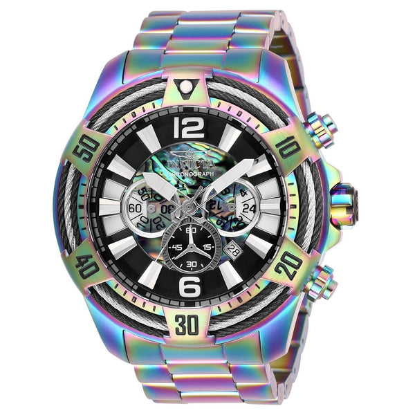 Invicta Men's 27271 Bolt Rainbow Stainless Steel Watch