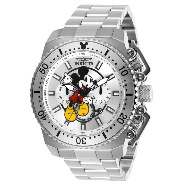 Invicta Men's 27287 Mickey Mouse Stainless Steel Watch