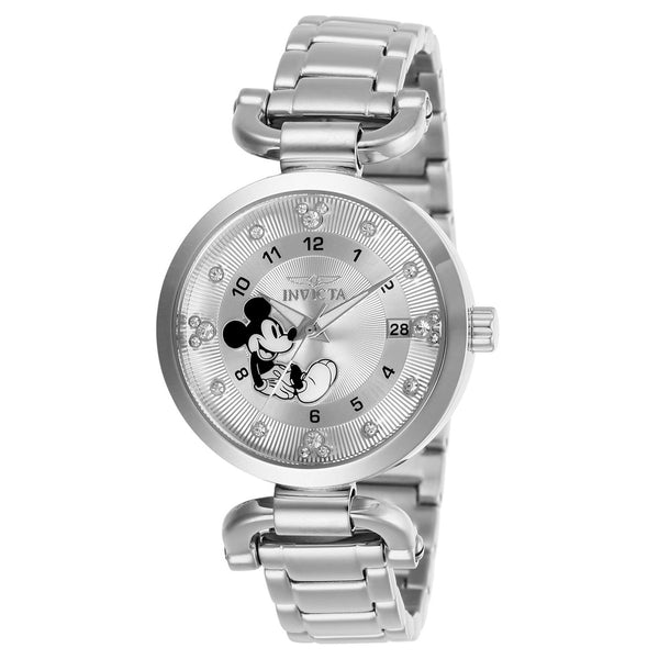 Invicta Women's 27290 Mickey Mouse Stainless Steel Watch