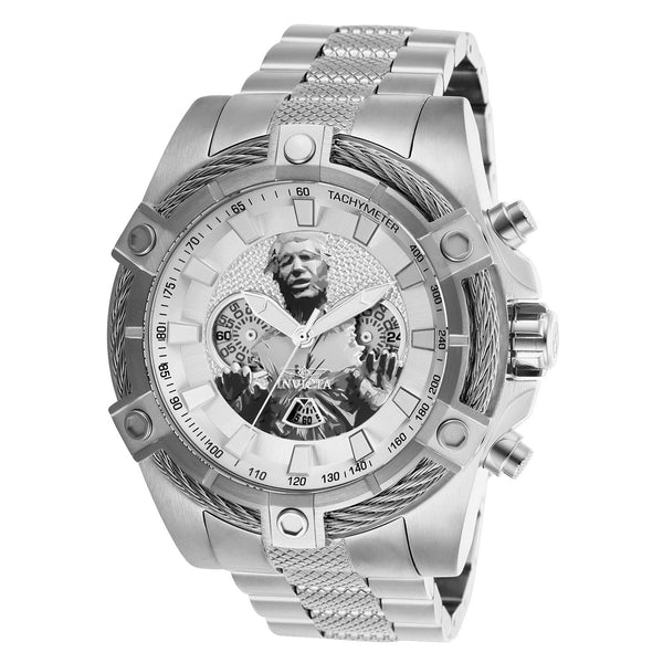 Invicta Men's 27300 Star Wars Hans Solo Stainless Steel Watch