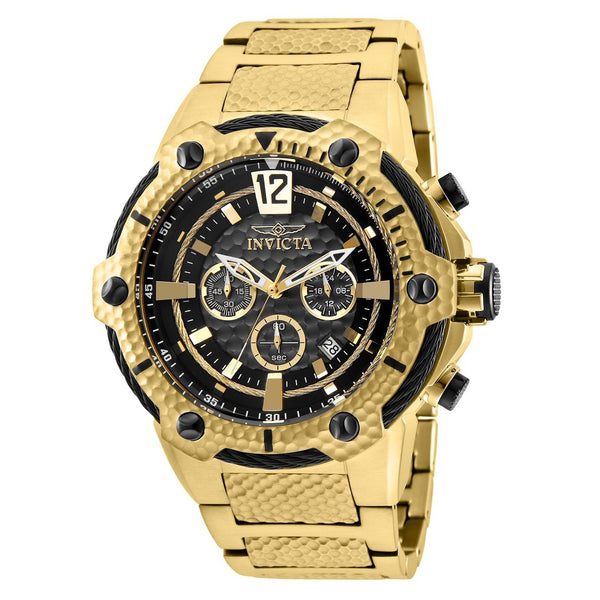 Invicta Men's 27302 Subaqua Noma III Black Stainless Steel Watch