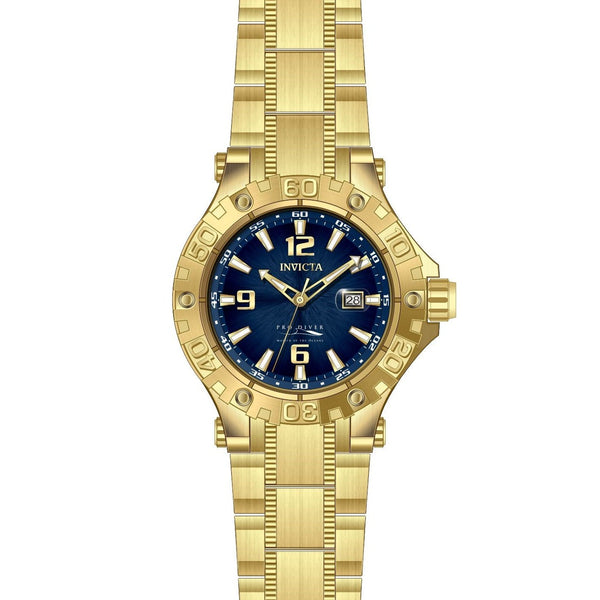 Invicta Men's 27310 Pro Diver Gold-Tone Stainless Steel Watch