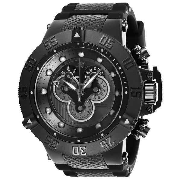 Invicta Men's 27313 Noma III Black Silicone Watch