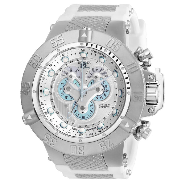 Invicta Men's 27319 Noma III White Silicone Watch