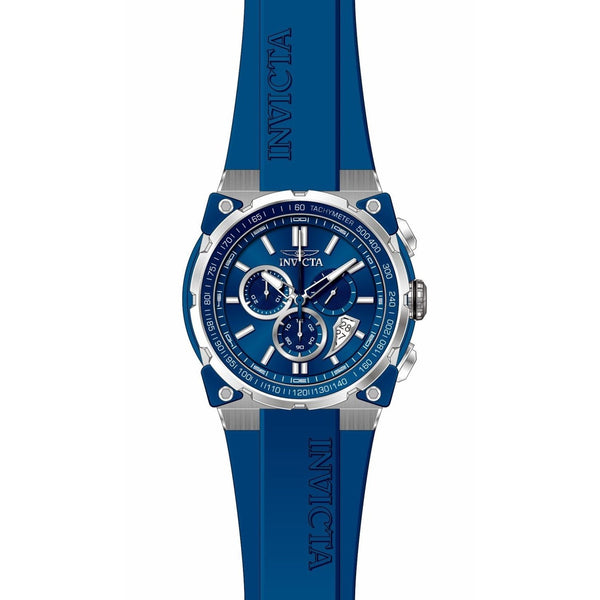 Invicta Men's 27328 S1 Rally Blue Silicone Watch