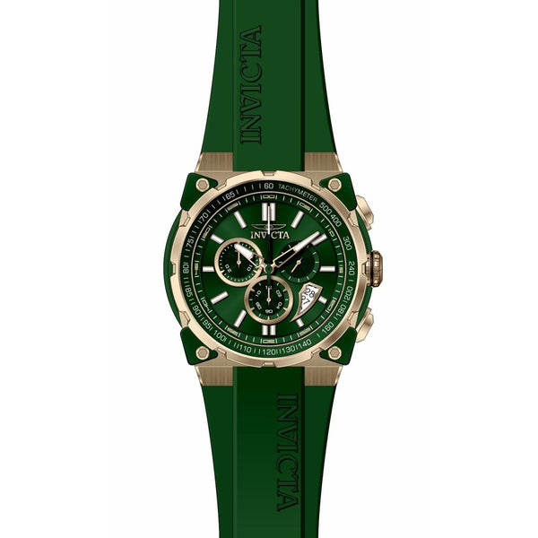 Invicta Men's 27331 S1 Rally Green Silicone Watch