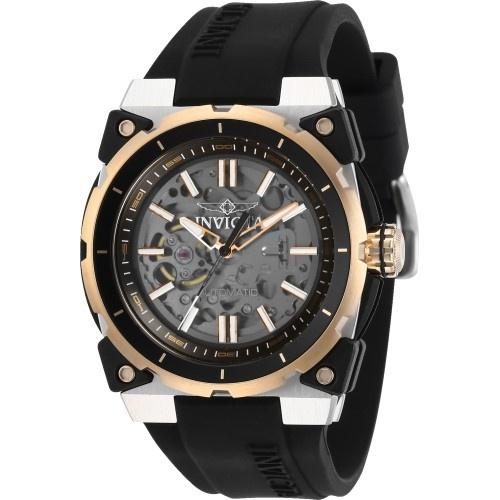 Invicta Men's 27334 S1 Rally Black Silicone Watch
